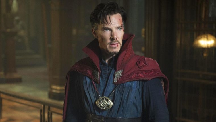 La secuela de Doctor Strange ya está en la cabeza de los guionistas