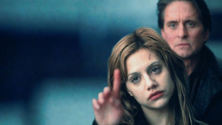 Brittany Murphy protagoniza Ni una palabra