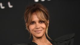 Halle Berry sorprendió con su transformación