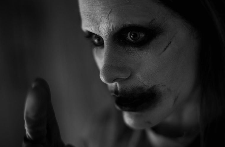 La aparición del Joker sorprendió a todos