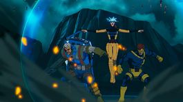 Los X-Men se acercan al final de temporada
