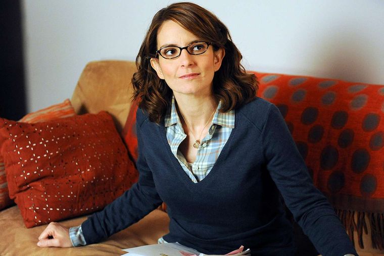 Tina Fey es uno de los grandes rostros de la comedia y la mente detrás (y delante) de esta serie
