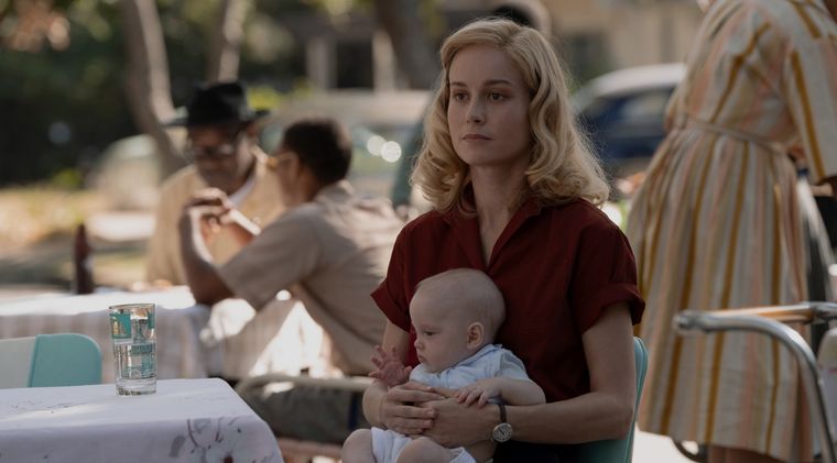 Brie Larson protagoniza este apasionado drama de época