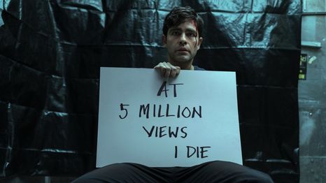 Clickbait se estrenó la semana pasada y arrasa en Netflix.