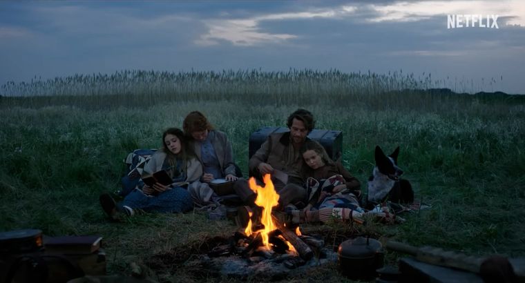 La familia Ingalls hace su regreso y desembarca en el streaming.&nbsp;