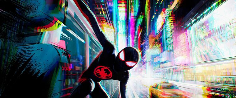 Miles Morales tiene una carrera contra el tiempo para detener a The Spot. Miles Morales tiene una carrera contra el tiempo para detener a The Spot. 