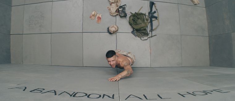 Jonathan Rosenthal en Cuenta regresiva. Jonathan Rosenthal en Cuenta regresiva.