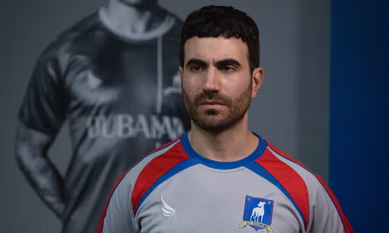 Roy Kent es uno de los protagonistas de Ted Lasso. Roy Kent es uno de los protagonistas de Ted Lasso.