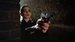 Violencia, intensidad y estilo: este filme es un clásico que no deberías dejar pasar.