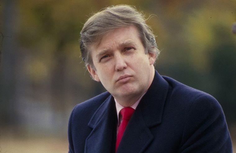 Donald Trump tendrá su propia película biográfica