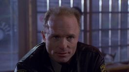 Ed Harris es uno de los protagonistas de La tienda