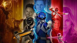 El especial Power Rangers: Ayer, hoy y siempre ya está disponible en Netflix