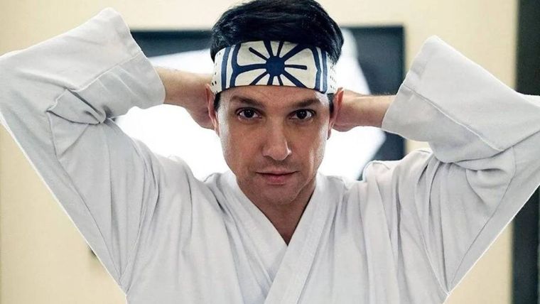 Ralph Macchio reveló las razones por las que no quiso participar en la remake de The Karate Kid.