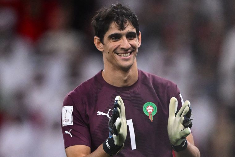 La popular artista argentina que estaría muy cerca del arquero de Marruecos