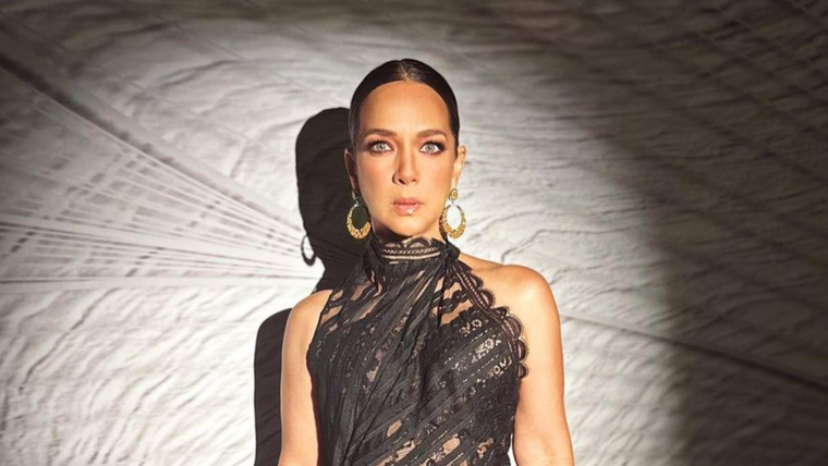 La expresentadora de Telemundo invitó a Toni y a Doña Carmen a un especial momento.