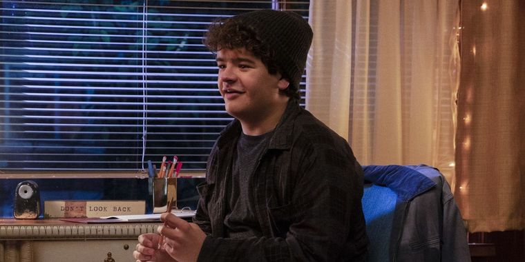 El actor de Stranger Things cambia de género para su nuevo proyecto