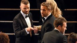 Justin Timberlake y Ryan Gosling vivieron juntos cuando eran niños.
