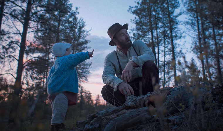 Sueños de trenes llegó hace unos días a Netflix