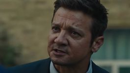 Jeremy Renner en Mayor of Kingstown