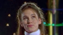 Amy Jo Johnson interpretó a la Power Ranger rosa más querida