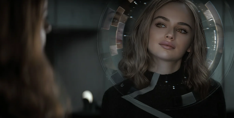 Joey King protagoniza Los feos