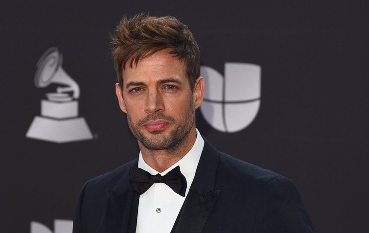 William Levy tiene una belleza única.