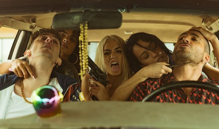 Coral, Wendy y Gina volverán antes de lo pensado