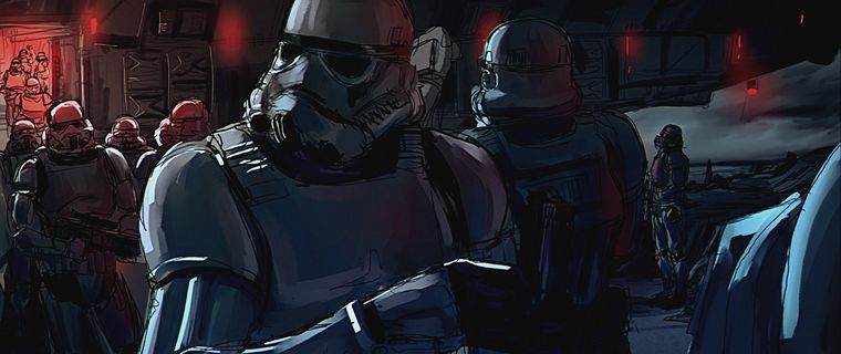 Black, el episodio más impresionante de Visions y una joya más para la corona de Star Wars. Black, el episodio más impresionante de Visions y una joya más para la corona de Star Wars.