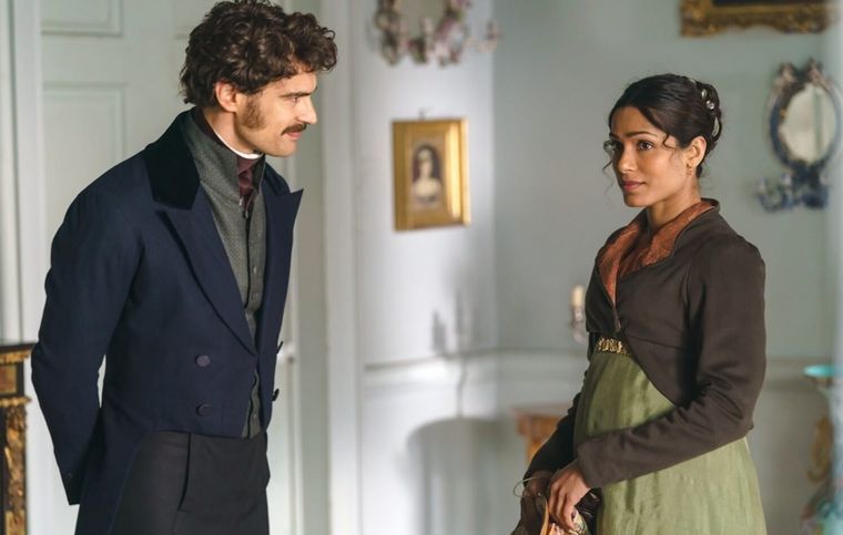 La cinta es ideal si te gustan las comedias románticas La cinta es ideal si te gustan las comedias románticas