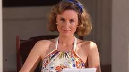 Lisa Banes murió tras ser atropellada y ahora detuvieron al presunto responsable