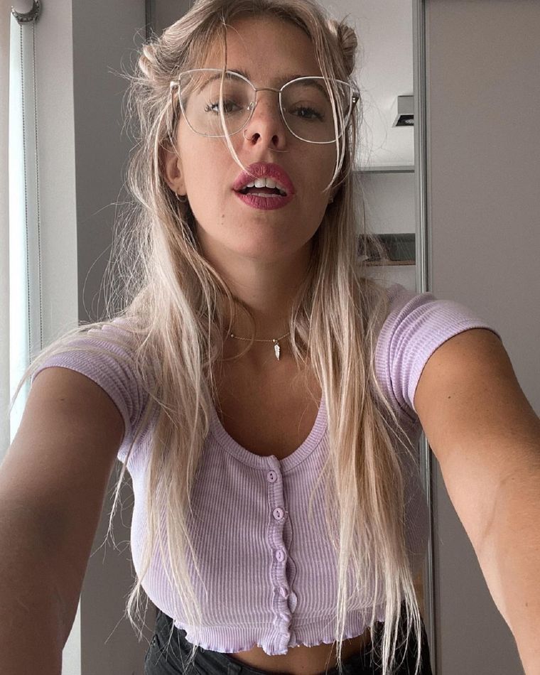 Nati Jota sigue destacándose en su perfil de Instagram