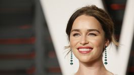 Que Ver | Emilia Clarke fue Daenerys Targaryen en Games of Thrones