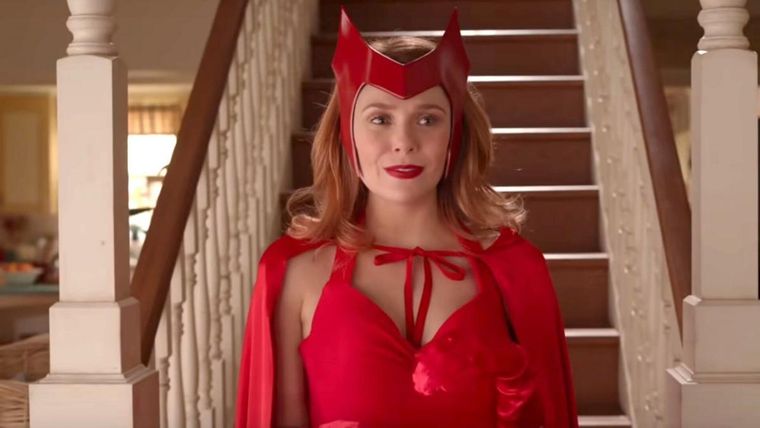 Wanda está a la cabeza