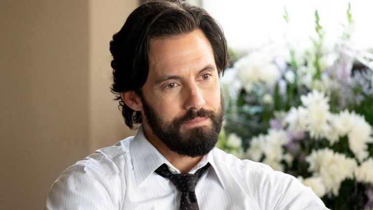 Milo Ventimiglia interpreta a Jack Pearson en This is Us. Milo Ventimiglia interpreta a Jack Pearson en This is Us.