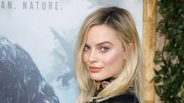 A sus 33 años, Margot Robbie se impone como una de las actrices del momento
