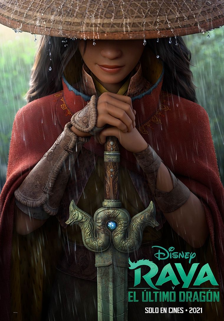 Raya y el último Dragón