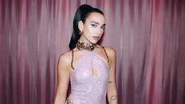 Que Ver | Dua Lipa interpreta uno de los temas de la película de Barbie