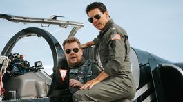 Maverick encontró su nuevo Goose