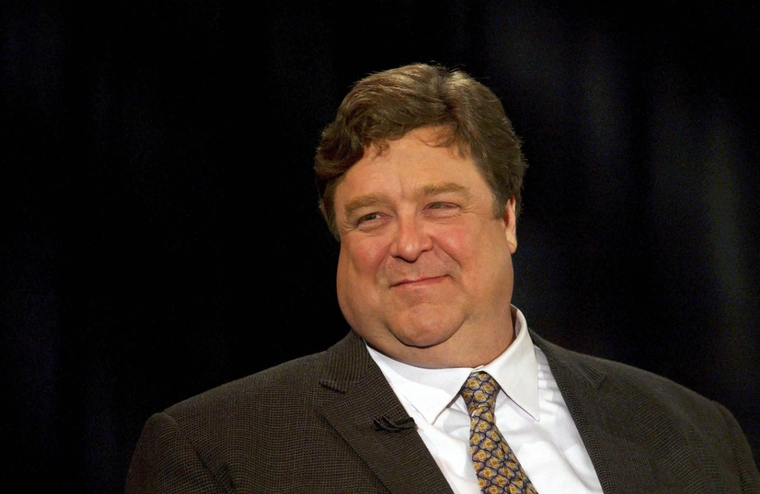 John Goodman bajó más de 90 kilos en los últimos años