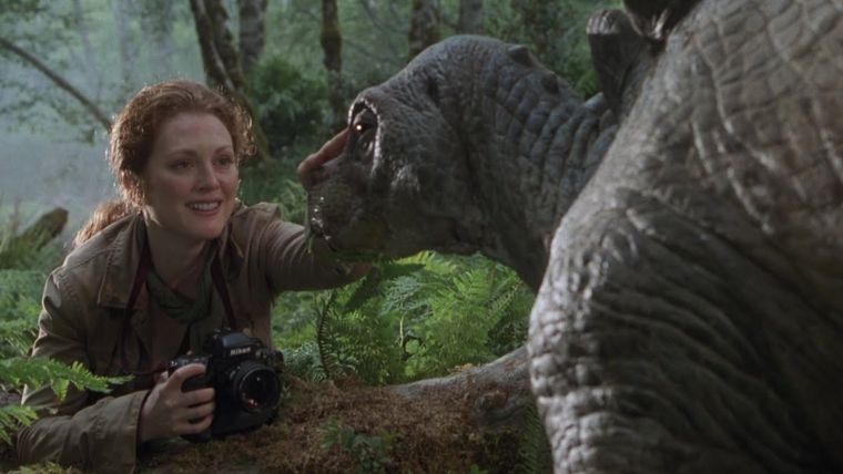 La saga Jurassic Park está disponible para ver en streaming La saga Jurassic Park está disponible para ver en streaming