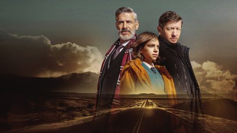 Las maldiciones es una miniserie centrada en un Gobernador que deberá elegir entre la política o su sangre cuando su hija desaparece.