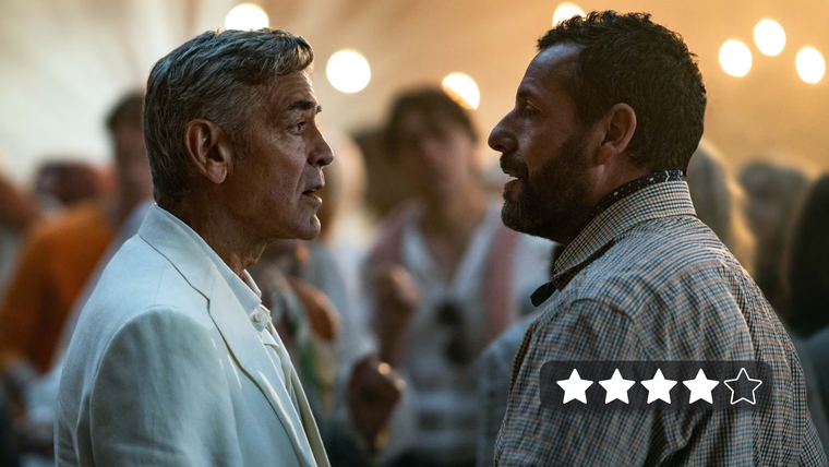 jay kelly portada reseña