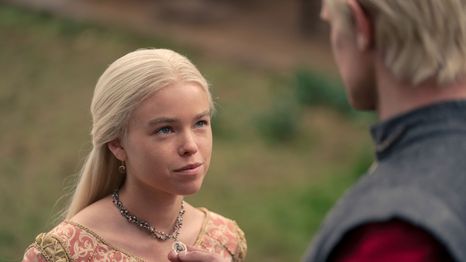 La tensión entre Rhaenyra y Daemon llegó a su límite máximo en el capítulo 4 de House of the Dragon.