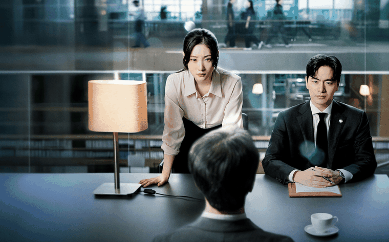 Drama, romance y juicios: la nueva serie coreana de Netflix ya es tendencia en la plataforma.