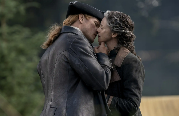 Outlander terminó después de 8 temporadas.&nbsp;