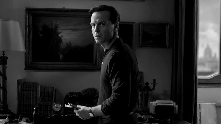 Andrew Scott se luce con su actuación en Ripley