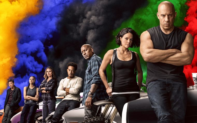 Fast and Furious 9