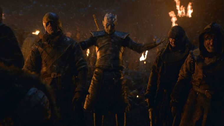Ni el Night King sabía del spin-off