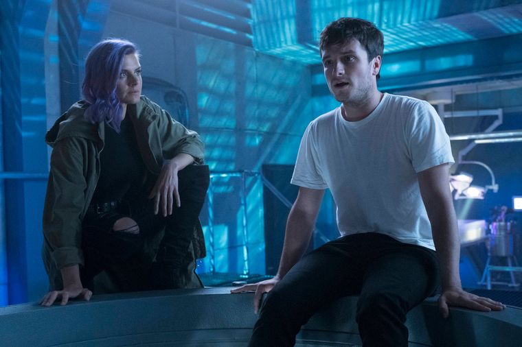 Hombre del futuro, la nueva serie que desembarcó en Netflix Hombre del futuro, la nueva serie que desembarcó en Netflix