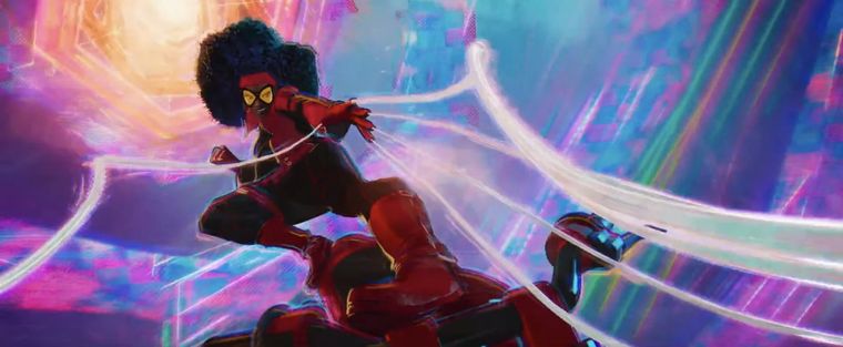 Jessica no se pierde la acción